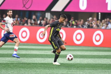 1 Ağustos 2018 tarihinde Atlanta 'daki Mercedez Benz Stadyumu' nda tüm yıldızlar Juventus 'a karşı.