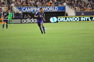 Orlando City SC, 8 Temmuz 2016 'da Orlando Florida' daki Camp World Stadyumu 'nda Houston Dynamo' ya ev sahipliği yaptı.