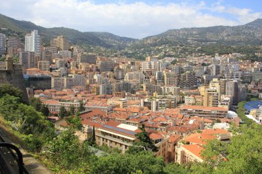The Beautiful City of Monaco 17 Mayıs 2014.  