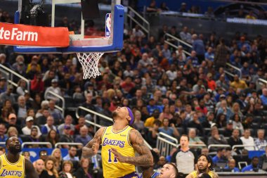 Orlando, Florida 'daki Kamp Stadyumu' nda 2018 Yıllık Florida Klasikleri (BCU vs FAMU) - 17 Kasım 2018. 