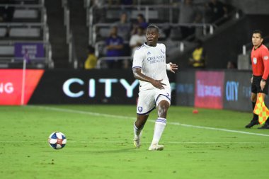 Orlando City SC 14 Ağustos 2019 Çarşamba günü Exploria Stadyumu 'nda Sporting Kansas SC' ye ev sahipliği yaptı.