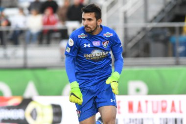 Fluminense, Florida Kupası 'nda 15 Ocak 2018' de Orlando Florida 'da oynanan Spektrum Stadyumu' nda Barcelona SC 'ye karşı..