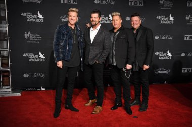 16 Ekim 2018 'de Nashville Tennessee' deki Lipscomb Üniversitesi 'nde 49.. 