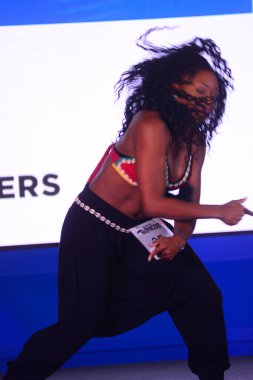 Orlando Magic 28 Temmuz 2016 'da Orlando Florida' daki Amway Center 'da Sihirli Dansçılar Seçmeleri' ne ev sahipliği yapıyor.. 