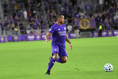 Orlando City SC, 18 Şubat 2020 'de Exploria Stadyumu' nda oynanan Dostça Maç 'ta KR Reykjavk' a ev sahipliği yaptı.