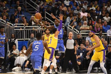 Orlando, Florida 'daki Kamp Stadyumu' nda 2018 Yıllık Florida Klasikleri (BCU vs FAMU) - 17 Kasım 2018. 