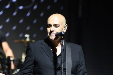 1 Mayıs 2018 'de Orlando Orlando' daki Birinci Baptist Kilisesi Orlando 'da Birleşik Gazeteciler Konseri.  