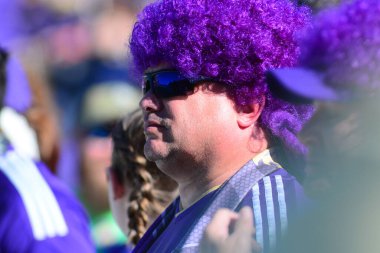 Orlando City SC, 23 Ekim 2016 'da Orlando Florida' daki Camp World Stadyumu 'nda DC United' ı ağırladı..  