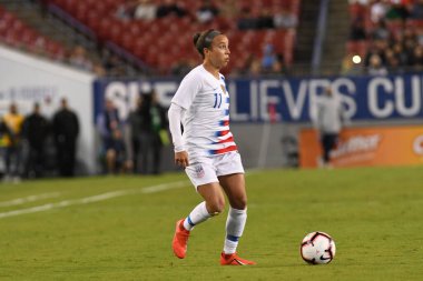 SheBelieves Kupası Finali ABD ile Brezilya arasında Tampa Florida Raymond James Stadyumu 'nda 5 Mart 2019' da oynanacak.. 