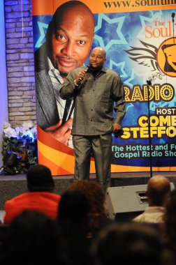 8 Mart 2014 'te Orlando Florida' da Soulfunny Komedi Turu. 