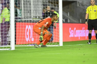 Florida Kupası 2020: S.E Palmeiras - Atletico Nacional maçı 15 Ocak 2020 Çarşamba günü Orlando Florida Exploria Stadyumu 'nda..  