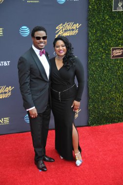 25 Mart 2017 'de Las Vegas' taki Orleans Resort 'ta 32rd Stellar Ödülleri. 