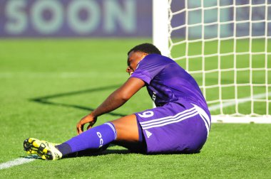 Orlando City SC, 6 Mart 2016 tarihinde Orlando Florida 'daki Citrus Bowl' da Real Salt Lake 'e ev sahipliği yaptı..