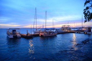 21 Eylül 2016 'da Hollanda' daki Güzel Bonaire. Fotoğraf: Marty Jean-Louis