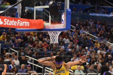 Orlando, Florida 'daki Kamp Stadyumu' nda 2018 Yıllık Florida Klasikleri (BCU vs FAMU) - 17 Kasım 2018. 