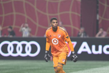 1 Ağustos 2018 tarihinde Atlanta 'daki Mercedez Benz Stadyumu' nda tüm yıldızlar Juventus 'a karşı..