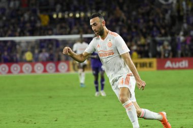 Orlando City 7 Eylül 2019 tarihinde Florida Exploria Stadyumu 'nda LAFC' ye ev sahipliği yaptı..