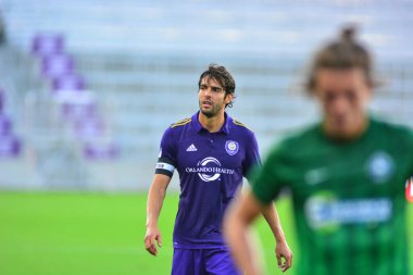 Orlando City SC 25 Şubat 2017 tarihinde Orlando City Stadyumu 'nda St. Louis FC' ye ev sahipliği yaptı.. 