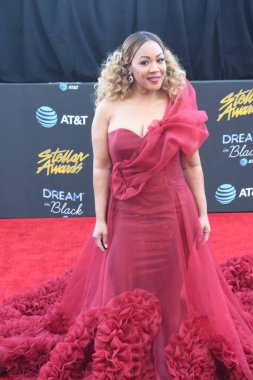 Kırmızı Halı Fotoğrafları 29 Mart 2019 Cumartesi günü Las Vegas 'taki Orleans Resort' ta düzenlenen 34. Yıldız Ödülleri sırasında çekildi.