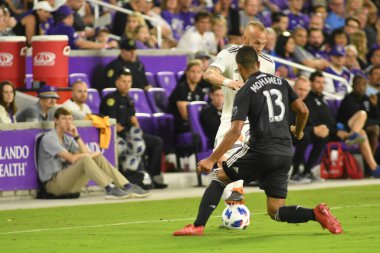 Orlando Florida 'daki Bay HIll Club Lodge' da 5 Mart 2020 'de düzenlenen 2020 Arnold Palmer Birinci Tur Grupları sırasında,. 