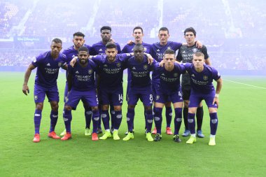 Orlando City SC, 16 Mart 2019 Cumartesi günü Orlando Florida 'daki Orlando City Stadyumu' nda Montreal Impact 'e ev sahipliği yaptı.. 