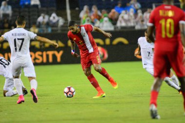 Bolivya, Orlando Florida 'daki Copa American Centenario' da Dünya Kampı Stadyumu 'nda Panama ile karşılaştı..