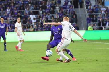 Orlando City SC, 29 Şubat 2020 tarihinde Exploria Stadyumu 'nda Real Salt Lake' e ev sahipliği yaptı.. 
