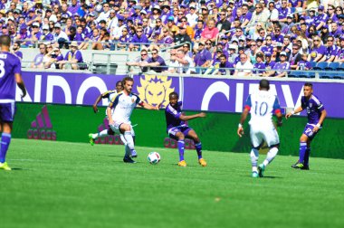 Orlando City SC, 6 Mart 2016 tarihinde Orlando Florida 'daki Citrus Bowl' da Real Salt Lake 'e ev sahipliği yaptı.. 