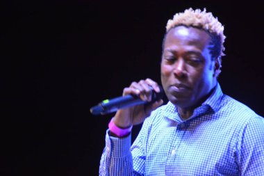 Orlando Karayip Festivali 18 Mart 2017 Orlando, Florida 'daki Florida Fuarı' nda. 