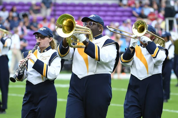 Die Cure Bowl 2019 Exploria Stadium Orlando Florida Samstag Dezember — Stockfoto