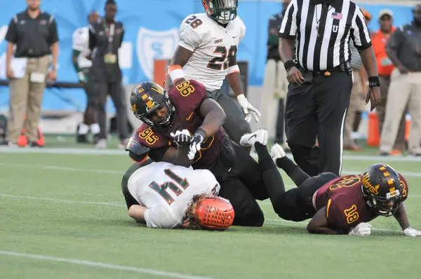 Florida Classics Bcu Famu Citrus Bowl Orlando Florida Novembro 2017 — Fotografia de Stock