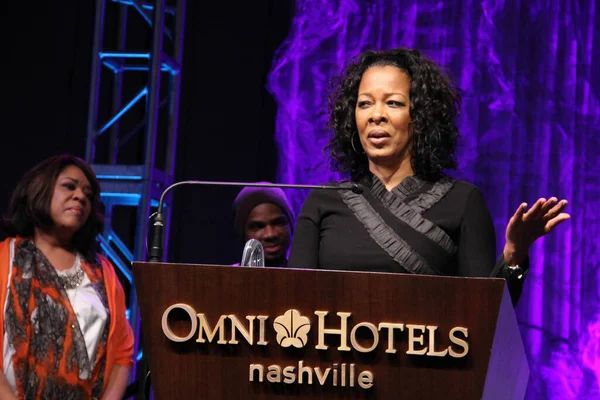 Stellar Women Gospel Awards Held Omni Hotel Nashville Tennessee January — Stock Photo, Image