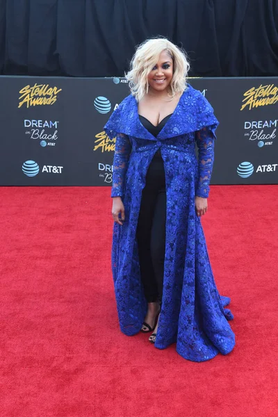 Fotos Alfombras Rojas Durante Los 34º Premios Estelares Anuales Orleans — Foto de Stock