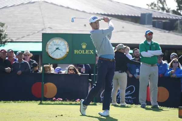 Durante 2020 Arnold Palmer Convite Terceira Rodada Grupos Bay Hill — Fotografia de Stock