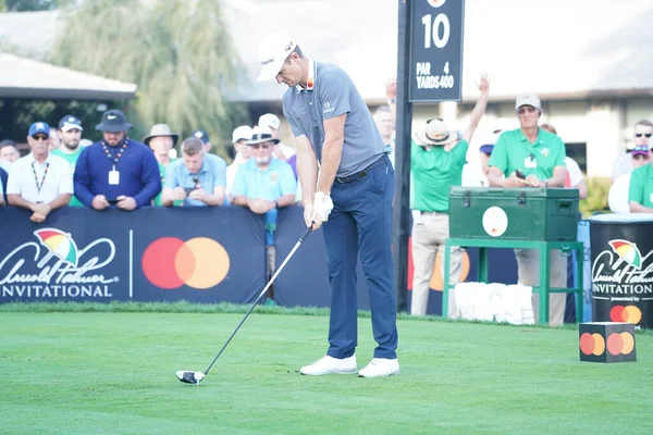 Durante 2020 Arnold Palmer Invitational Primera Ronda Agrupaciones Bay Hill —  Fotos de Stock