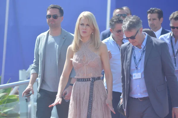 70Th Annual Cannes Film Festival Palais Des Festival Cannes France — 스톡 사진