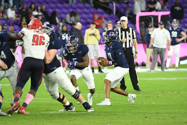 2019 Cure Bowl Exploria Stadium Orlando Florida Saturday December 2019 — Stock Photo, Image