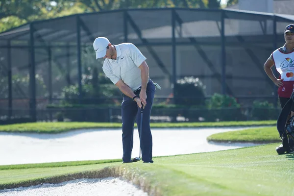 Während Der Arnold Palmer Invitational First Groupings 2020 Der Bay — Stockfoto