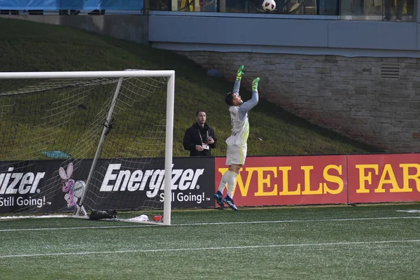 Atlanta United Host Tigres Mls Homegrown Teams Tijdens Mls All — Stockfoto