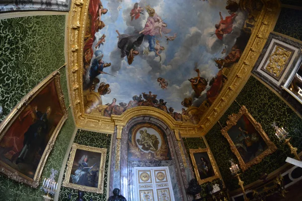 Palácio Versaille França Maio 2017 — Fotografia de Stock