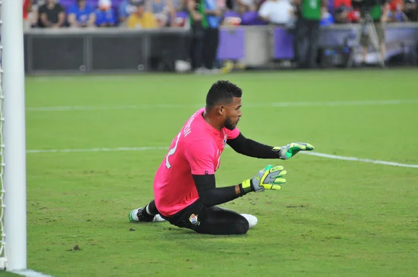 Kwalificatiewedstrijd Orlando City Stadium Usa Panama Oktober 2017 Orlando Florida — Stockfoto