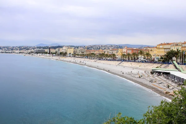 Beautiful City Nice South France May 2014 — Stock Photo, Image