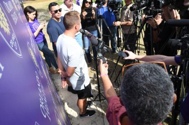 Röportaj ve Basın Konferansları Orlando Şehir Futbol Kulübü