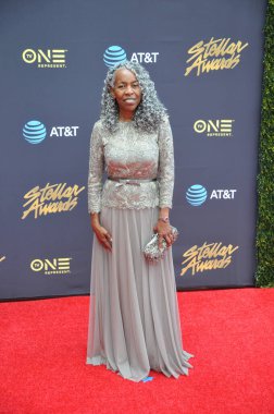 25 Mart 2017 'de Las Vegas' taki Orleans Resort 'ta 32rd Stellar Ödülleri.  