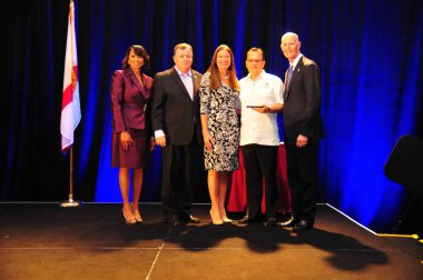 Florida Valisi Rick Scott 13 Ekim 2015 'te Orlando Florida' daki İnanç Sempozyumunda konuşma yapacak..