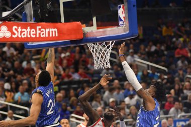 Orlando Magic, Houston Rockets 'a 13 Ocak 2019' da Amway Arena 'da ev sahipliği yapıyor.