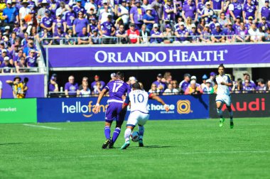 Orlando City SC, 6 Mart 2016 tarihinde Orlando Florida 'daki Citrus Bowl' da Real Salt Lake 'e ev sahipliği yaptı..