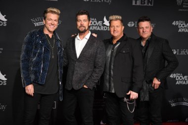 16 Ekim 2018 'de Nashville Tennessee' deki Lipscomb Üniversitesi 'nde 49.. 