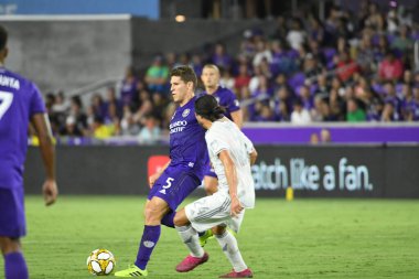 Orlando City 7 Eylül 2019 tarihinde Florida Exploria Stadyumu 'nda LAFC' ye ev sahipliği yaptı..
