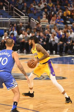 Orlando, Florida 'daki Kamp Stadyumu' nda 2018 Yıllık Florida Klasikleri (BCU vs FAMU) - 17 Kasım 2018.  